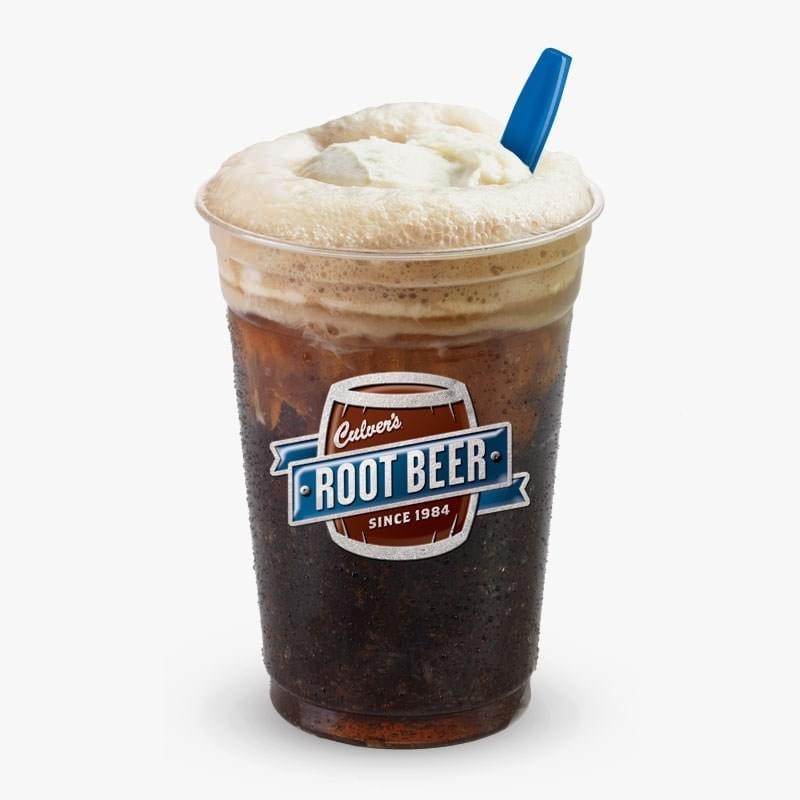 Culvers Tall Root Beer Float Nutrition Facts