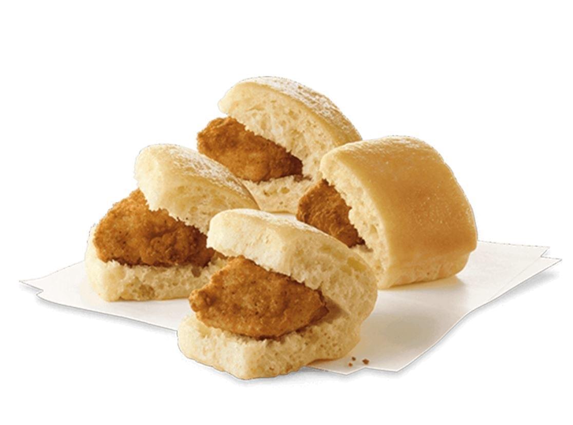 Chick-fil-A 4 Piece Chick-n-Minis Nutrition Facts