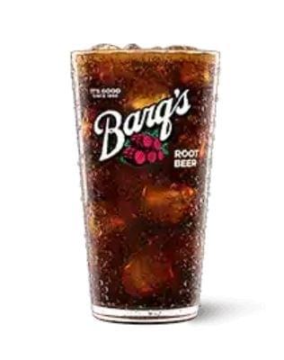 Burger King Barq's Root Beer Nutrition Facts