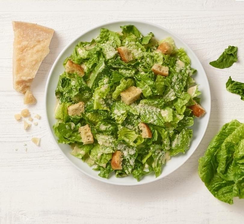 Panera Half Caesar Salad Nutrition Facts