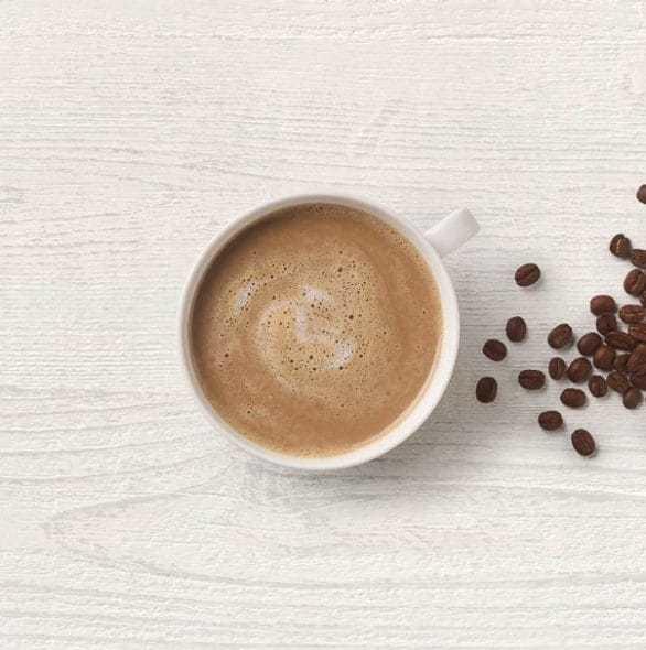 Panera Regular Caffe Latte Nutrition Facts