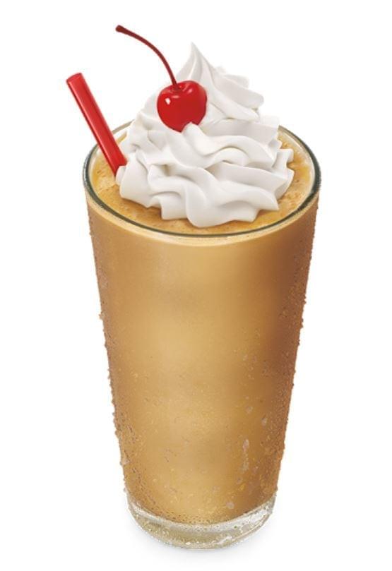 Sonic Mini Peanut Butter Shake Nutrition Facts