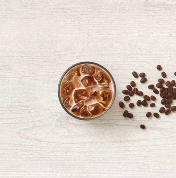 Panera 20 oz Iced Coffee Nutrition Facts