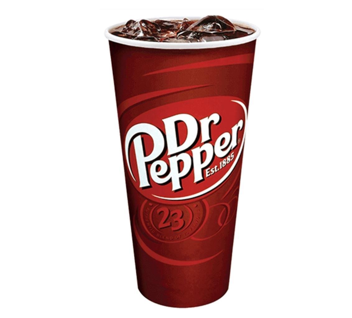 Chick-fil-A Medium Dr Pepper Nutrition Facts
