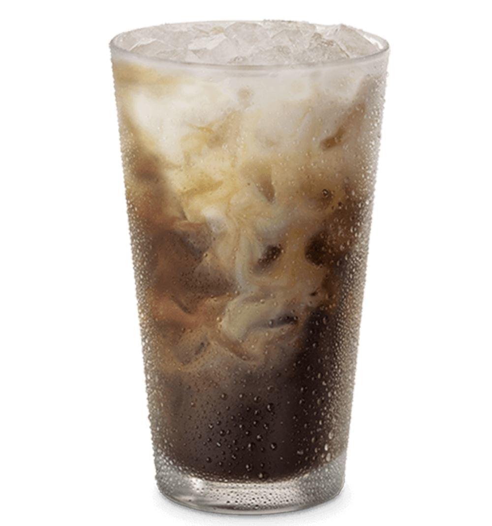 Chick-fil-A Large Vanilla Iced Coffee Nutrition Facts