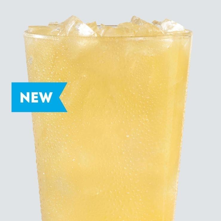 Wendy's Small Peach Lemonade Nutrition Facts