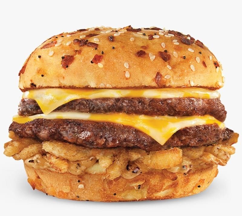 Culvers Colby Jack Pub Burger Double Nutrition Facts