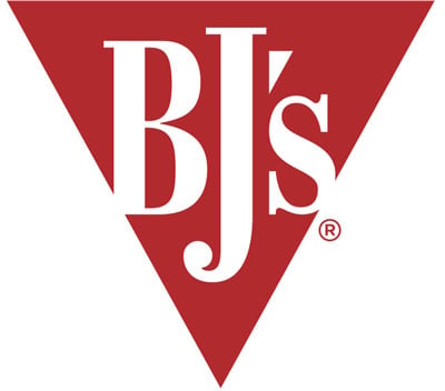BJ's Coffee Nutrition Facts
