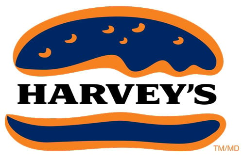 Harvey's Grilled Chicken With Bun Nutrition Facts