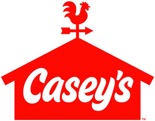 Casey's Raspberry Bismark Donut Nutrition Facts