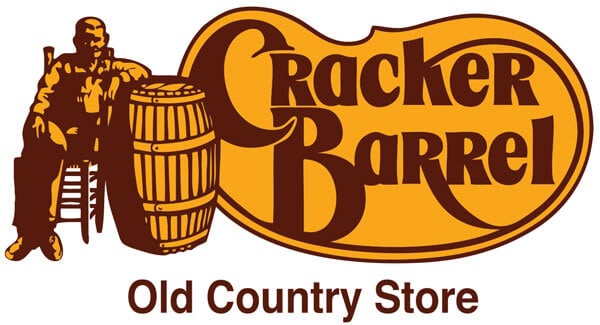 Cracker Barrel 100% Pure Natural Syrup Nutrition Facts