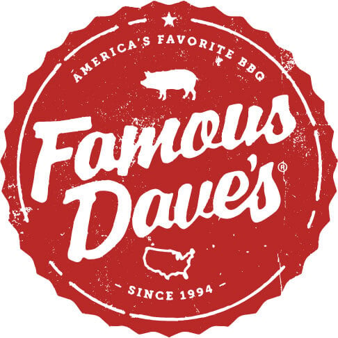 Famous Dave's Beer Battered Cod for 2 Meat Combo Nutrition Facts