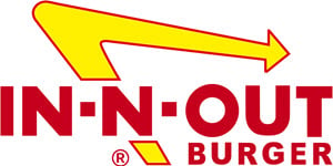 In-N-Out Burger w/ Mustard & Ketchup Hamburger Nutrition Facts