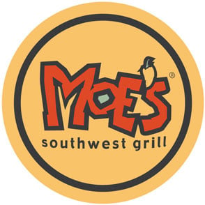 Moe's Grilled Onions for Kids Burrito Nutrition Facts