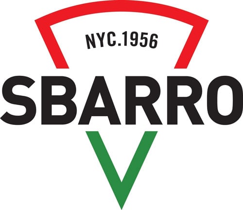 Sbarro Blazing Buffalo 'Za Pizza Nutrition Facts
