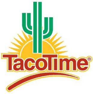 Taco Time Veggie Burrito