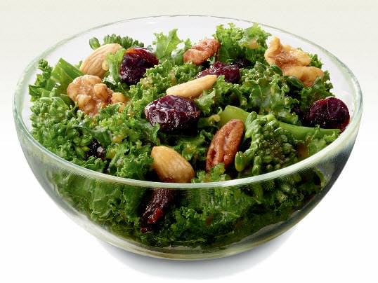Chick-fil-A's Kale Superfood Side is Crazy Healthy!