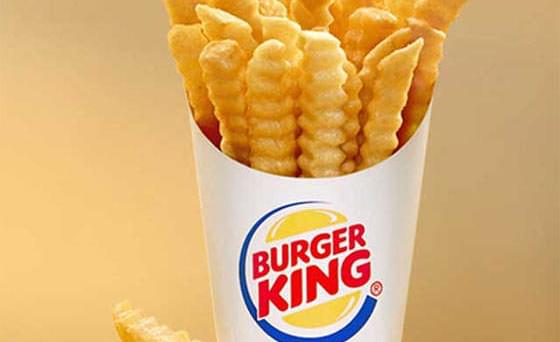Are they healthy? Burger King Satisfries Nutriton Facts