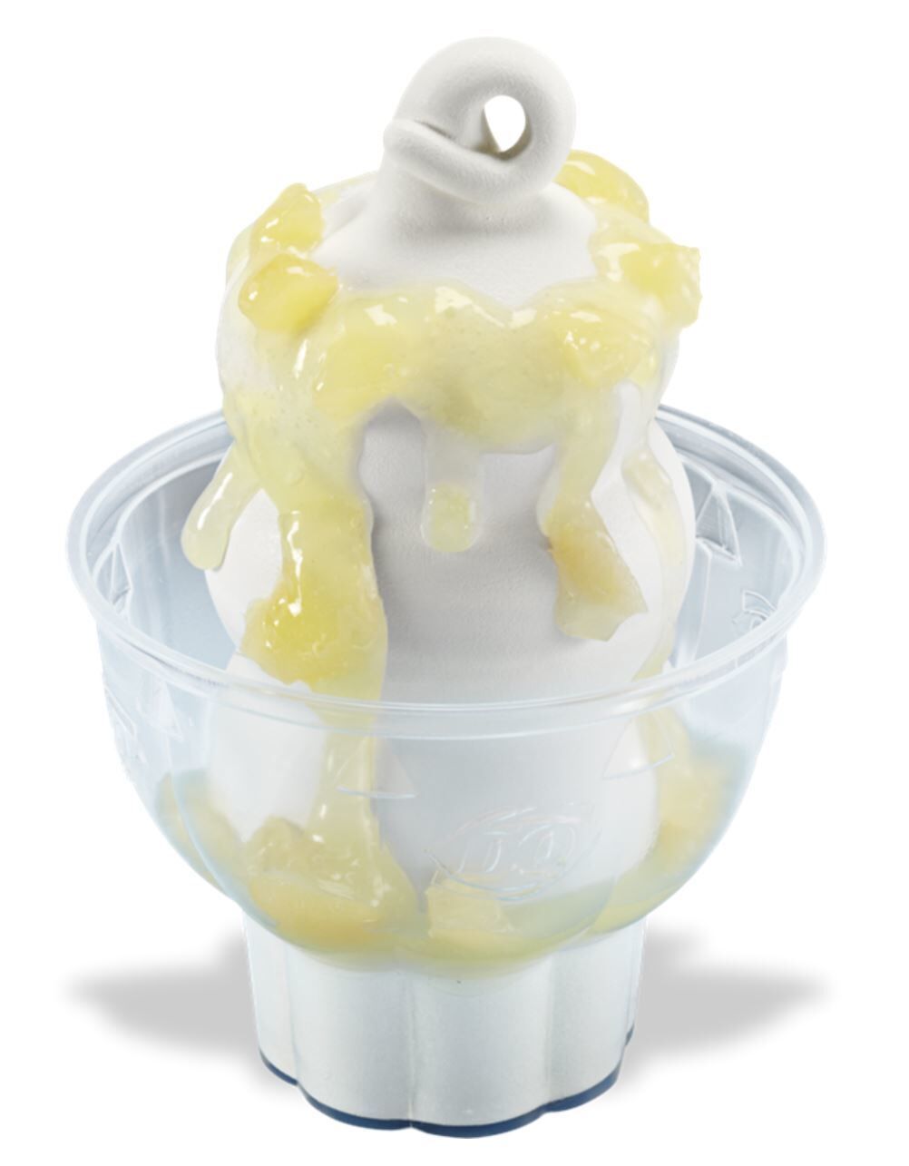 Dairy Queen Medium Pineapple Sundae Nutrition Facts