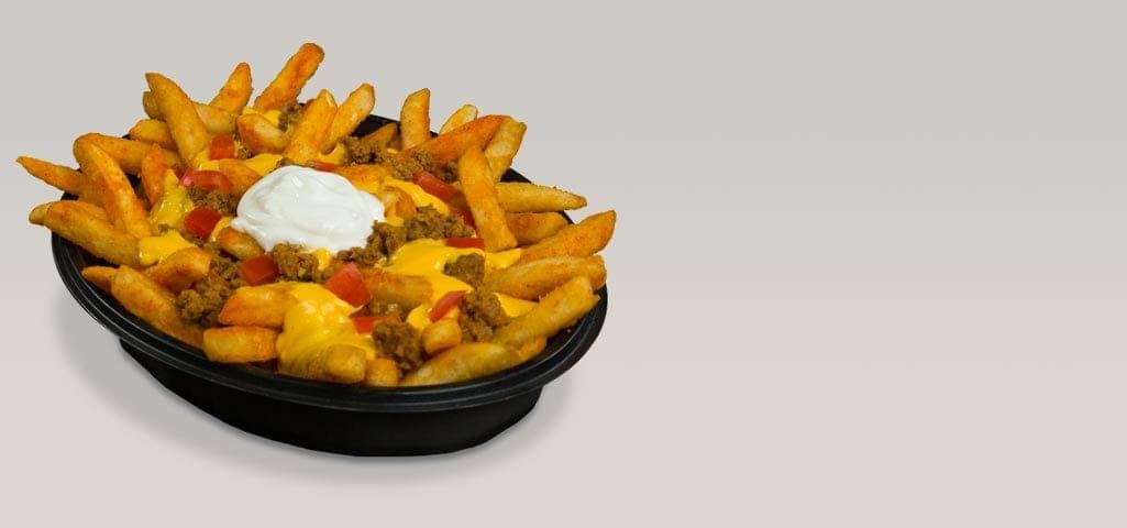 Taco Bell Nacho Fries Bellgrande Nutrition Facts