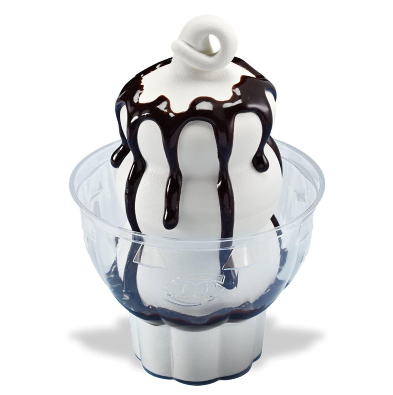 Dairy Queen Medium Chocolate Sundae Nutrition Facts