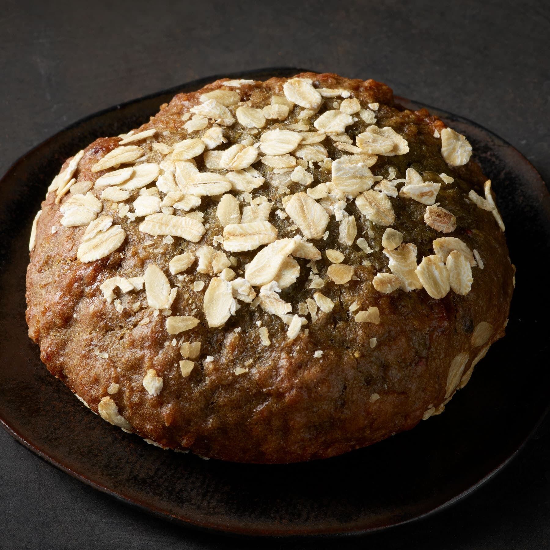 Starbucks Blueberry Oat Cake Nutrition Facts