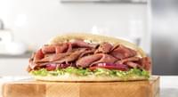 Arby's Roast Beef Gyro