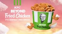 KFC Beyond Fried Chicken Nuggets