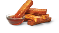 Wendy's French Toast Sticks