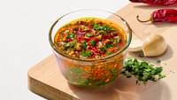 Chipotle Red Chimichurri