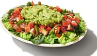 Chipotle Carnitas Whole30 Salad Bowl
