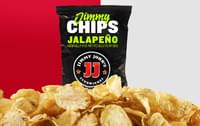 Jimmy Johns Jalapeno Jimmy Chips