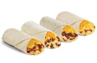 Del Taco Breakfast Burrito
