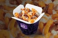 Jack in the Box Sauced & Loaded Fries
