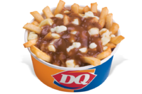Dairy Queen Poutine