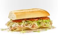 Jersey Mike's Ham and Provolone