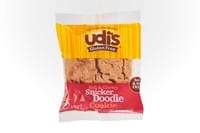 Jersey Mike's Udi's Gluten Free Snickerdoodle