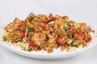 Pei Wei Teriyaki Chicken