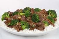 Pei Wei Beef & Broccoli