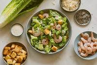 Honeygrow Classic Shrimp Caesar Salad