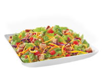 Dairy Queen Chicken BLT Salad
