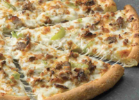 Papa John's Philly Cheesesteak Gluten Free Pizza