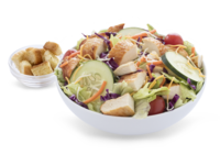 Bojangles Grilled Chicken Salad