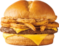 Sonic Chophouse Cheeseburger