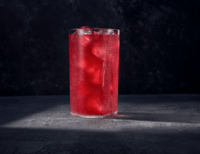 Panera Fuji Apple Cranberry Charged Lemonade