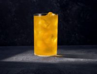 Panera Mango Yuzu Citrus Charged Lemonade