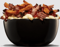 Arby's Pulled Pork Bowl