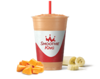 Smoothie King Pumpkin Slim-n-Trim Smoothie