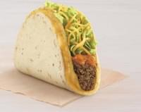 Taco Bell Double Stacked Taco