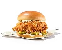 KFC Famous Chicken Sandwich